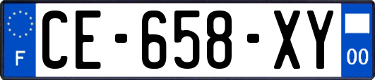 CE-658-XY