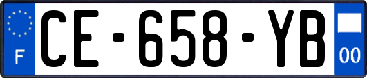 CE-658-YB