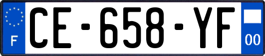 CE-658-YF