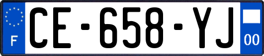CE-658-YJ