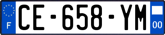 CE-658-YM