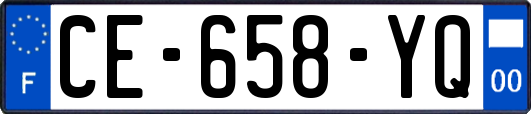 CE-658-YQ