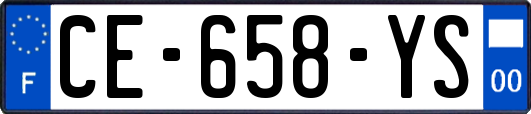 CE-658-YS