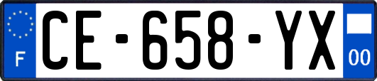 CE-658-YX