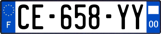 CE-658-YY