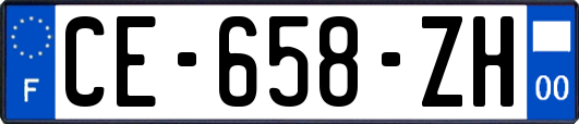 CE-658-ZH