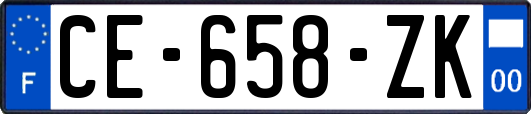 CE-658-ZK