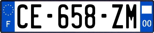 CE-658-ZM