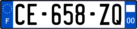 CE-658-ZQ