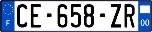 CE-658-ZR