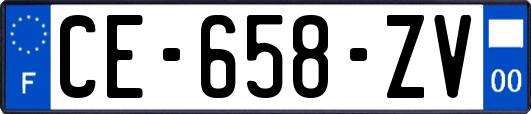 CE-658-ZV