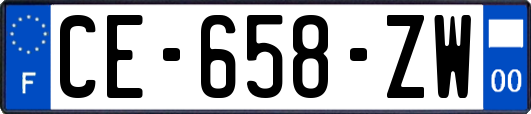 CE-658-ZW