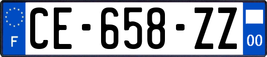 CE-658-ZZ