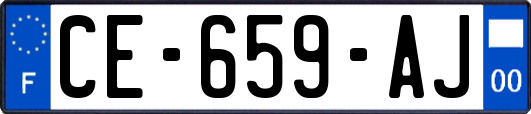 CE-659-AJ