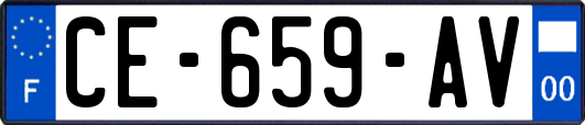CE-659-AV
