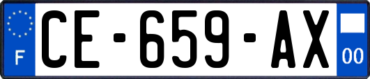 CE-659-AX