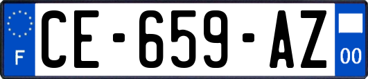 CE-659-AZ