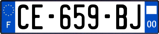 CE-659-BJ