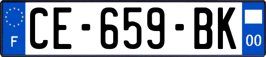 CE-659-BK