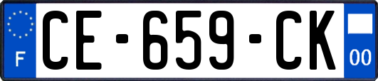 CE-659-CK