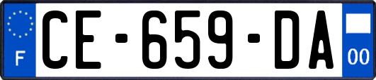CE-659-DA