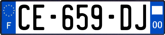 CE-659-DJ