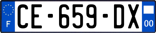 CE-659-DX