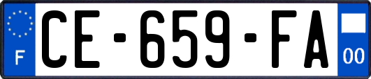 CE-659-FA