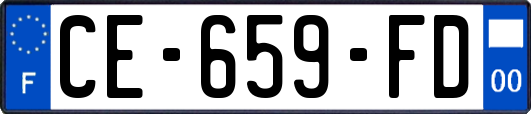 CE-659-FD