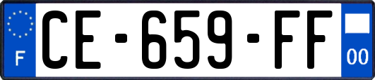 CE-659-FF
