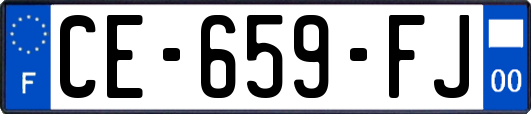 CE-659-FJ