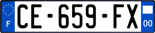 CE-659-FX