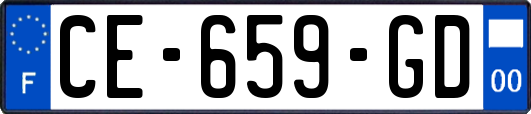 CE-659-GD