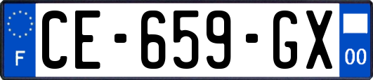 CE-659-GX