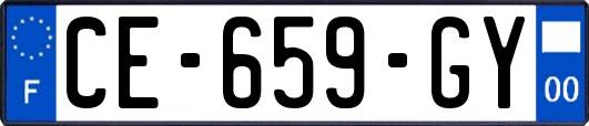 CE-659-GY