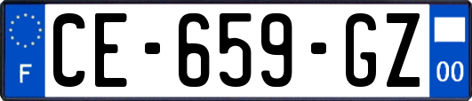 CE-659-GZ