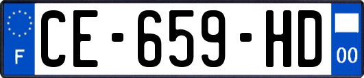 CE-659-HD