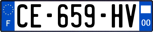 CE-659-HV