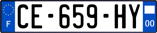 CE-659-HY