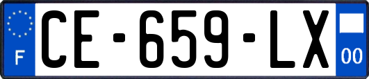 CE-659-LX