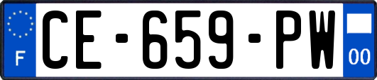 CE-659-PW