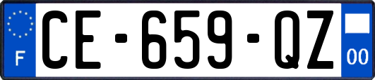 CE-659-QZ