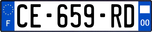 CE-659-RD