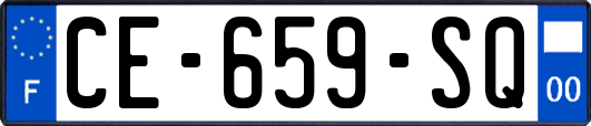 CE-659-SQ