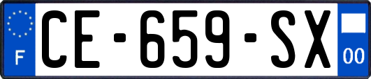 CE-659-SX