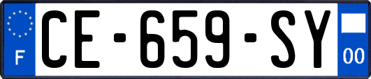 CE-659-SY