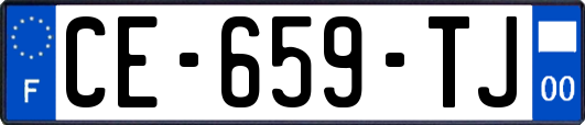 CE-659-TJ