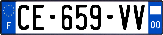 CE-659-VV