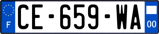 CE-659-WA