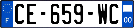 CE-659-WC
